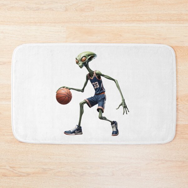 Item preview, Alien Basketball designed and sold by Melissify.