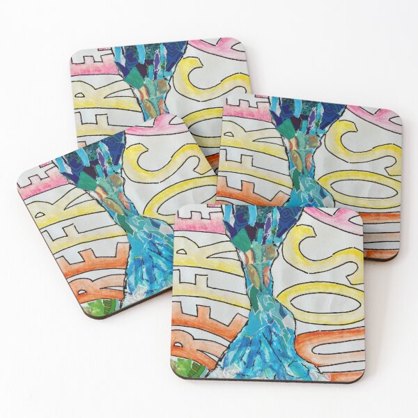 Item preview, Refresh Your Soul designed and sold by agoriginals.