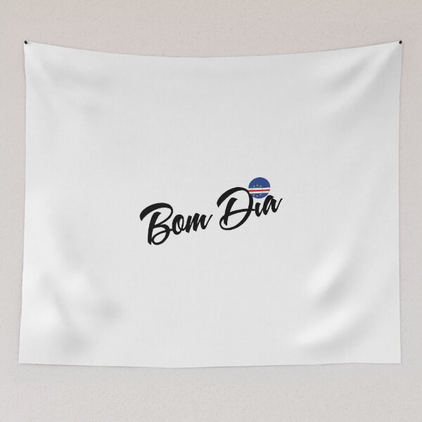 Item preview, Bom Dia designed and sold by egrubbs.