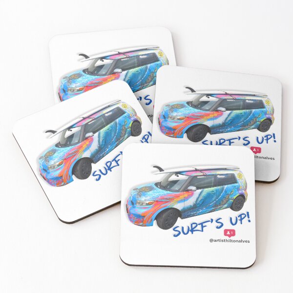 Item preview, Surf's Up designed and sold by TheArtofHILTON.