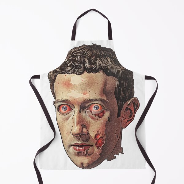 Item preview, Celebrity Zombie Series: Mark Zuckerberg 03 designed and sold by lapart.