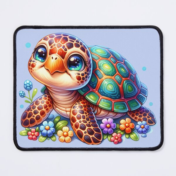Item preview, Adorable Baby Sea Turtle designed and sold by AnalajiaDesigns.
