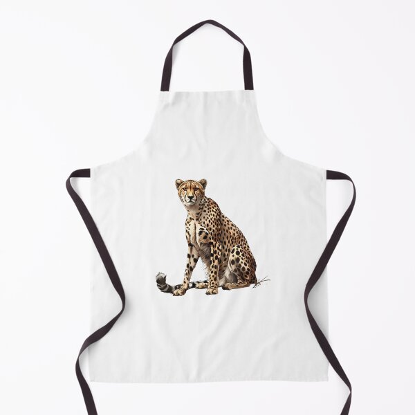 Item preview, Majestic Cheetah Poised in Natural Grace designed and sold by NatureSyllabus.