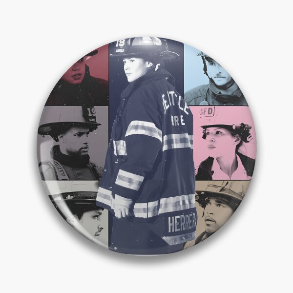 Item preview, Station 19 designed and sold by TaneshaGe.