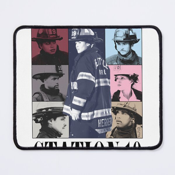 Item preview, Station 19 designed and sold by TaneshaGe.