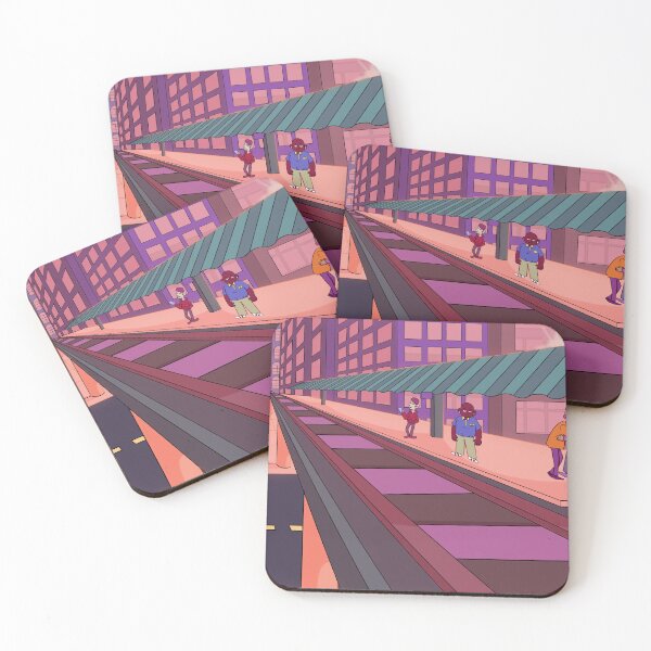 Item preview, That train stop designed and sold by Chicowboiart.