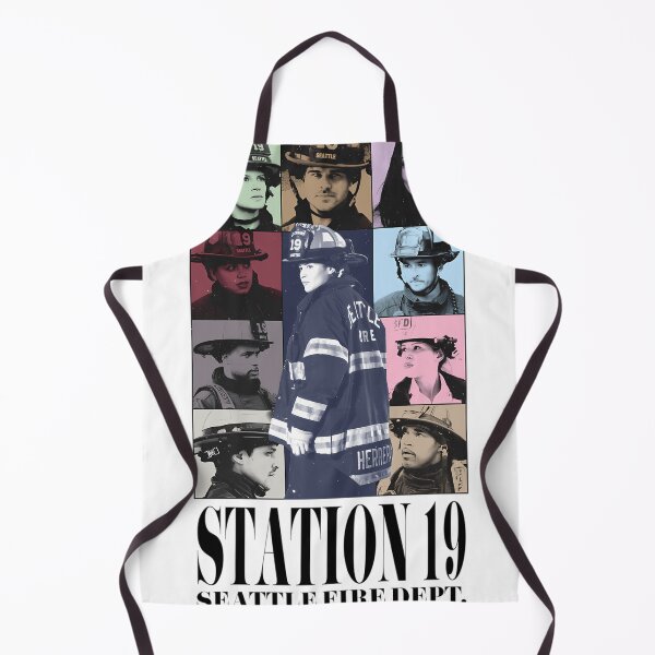 Item preview, Station 19 designed and sold by TaneshaGe.