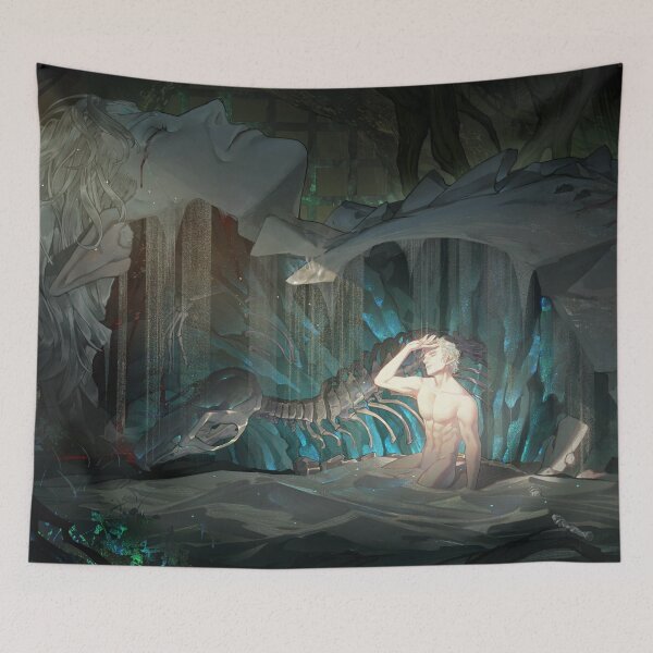 Item preview, Astarion Latest Artwork designed and sold by MrSewak.