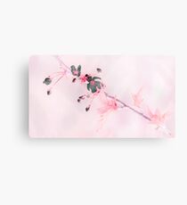 Oriental Inversion Canvas Print