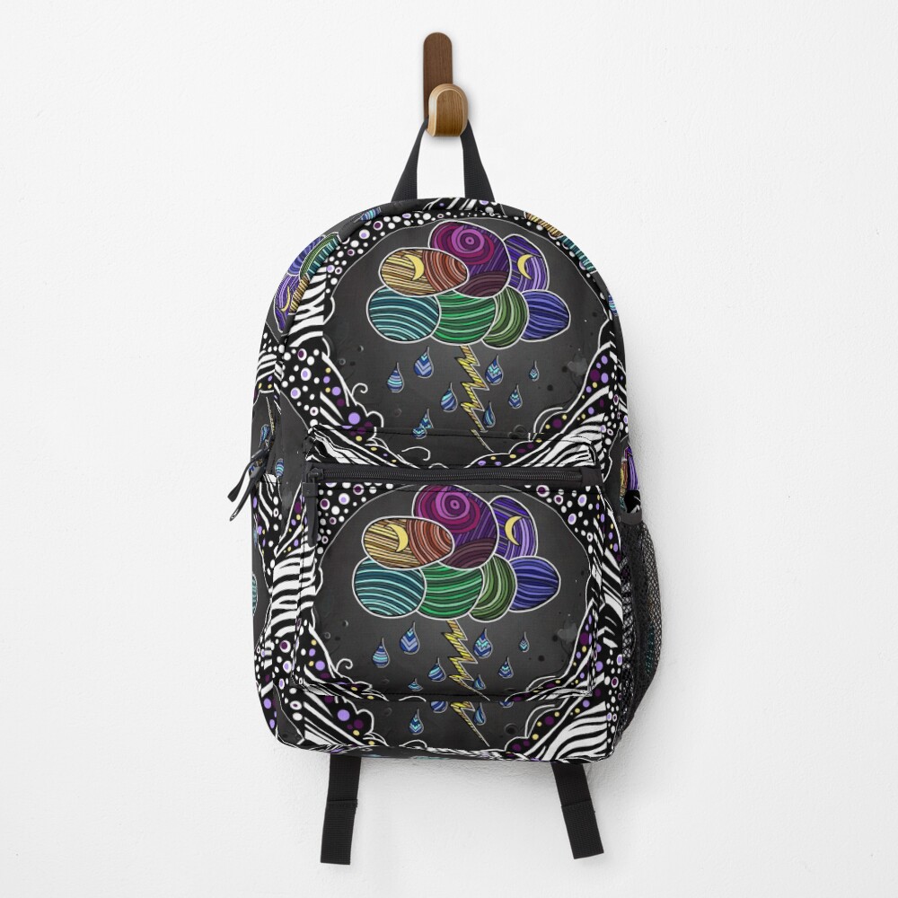 Item preview, Backpack designed and sold by OutJsWindow.
