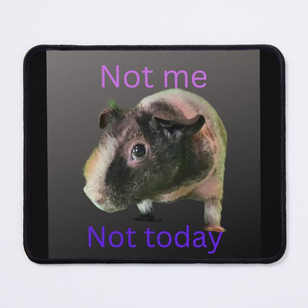 Item preview, Not me; Not today. designed and sold by rcg1127.