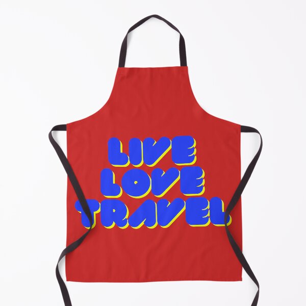 Item preview, Live, Love, Travel designed and sold by SFMwonders.