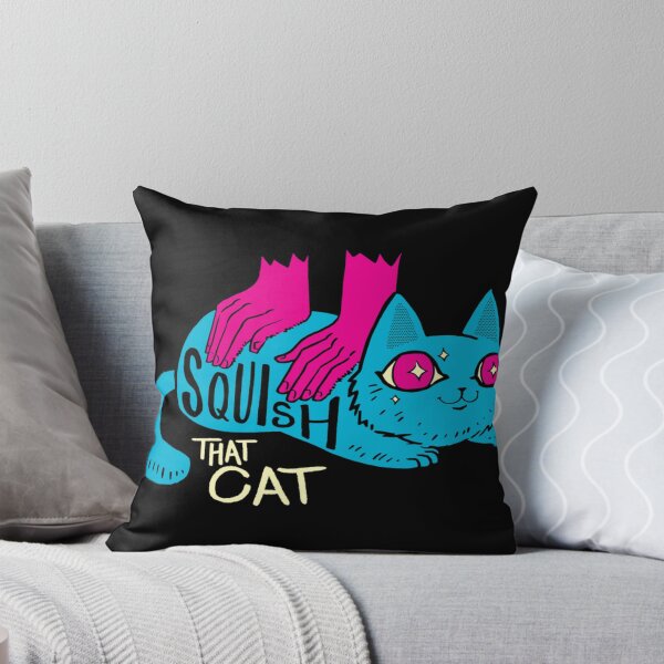 Item preview, Squish That Cat designed and sold by Tamalaattingly.