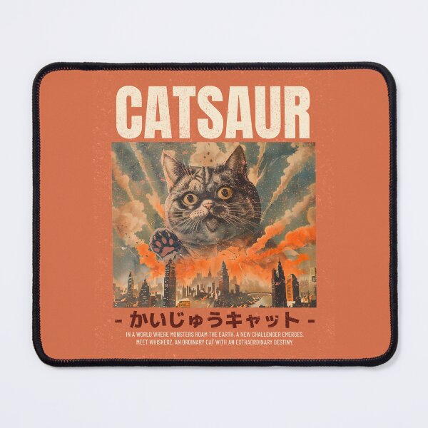 Item preview, Catsaur designed and sold by Vinz-Mota.