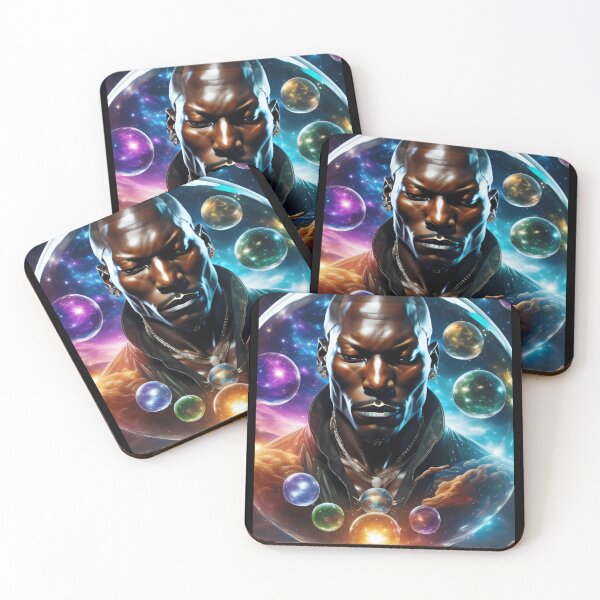 Item preview,  Tyrese Gibson Astro Force designed and sold by JerryMayes8.