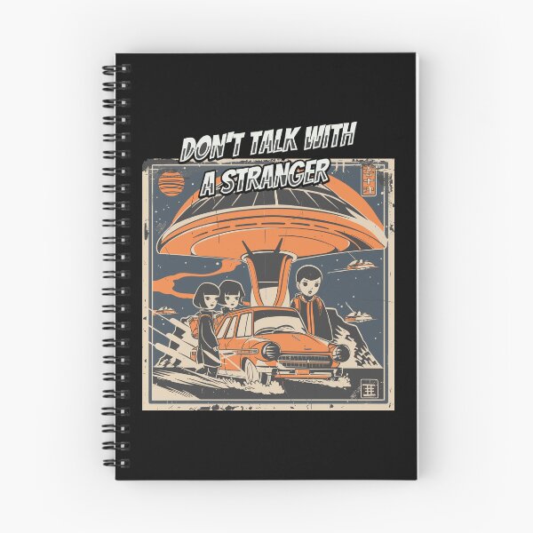 Item preview, Don't talk with a stranger designed and sold by EmpressKorea.