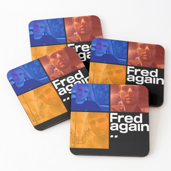 Item preview, Fred Again designed and sold by JerryMayes8.