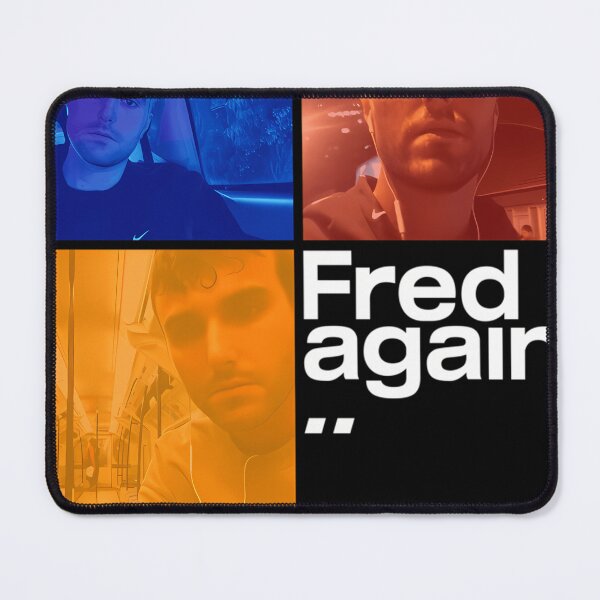 Item preview, Fred Again designed and sold by JerryMayes8.