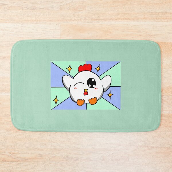 Item preview, Kawaii Riceball the chicken. designed and sold by Mesopo-LA.