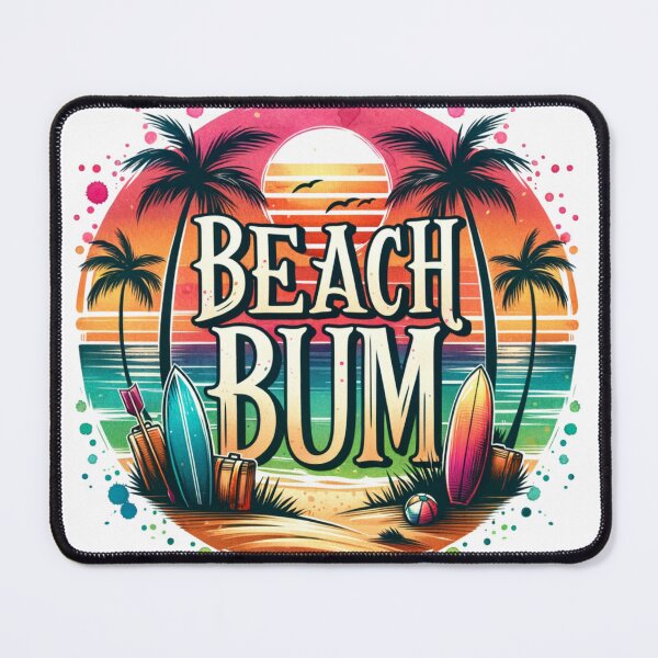 Item preview, Beach Bum designed and sold by PassionforLove.