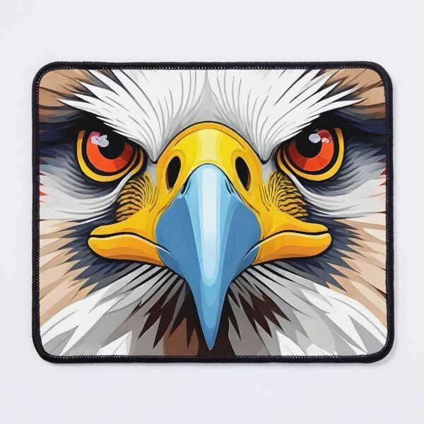 Item preview, Bald Eagle Art designed and sold by WildlifeInc.
