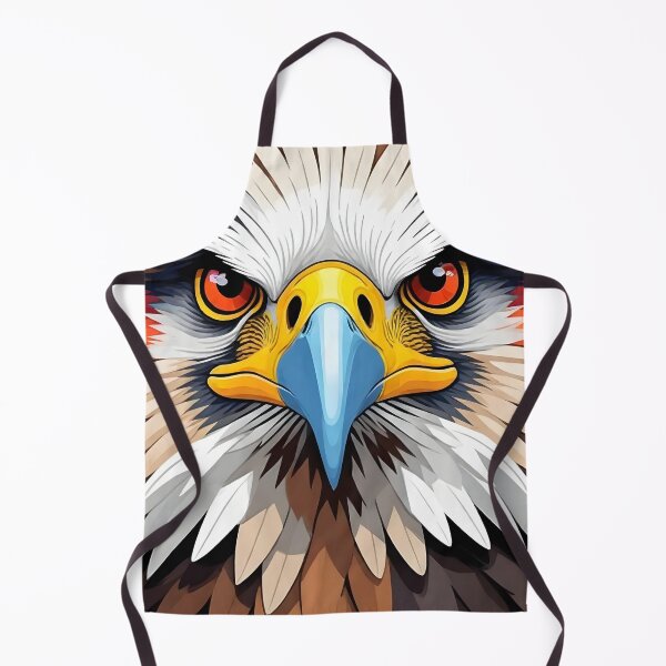 Artikelvorschau, Weißkopfseeadler Art entworfen und verkauft von WildlifeInc.