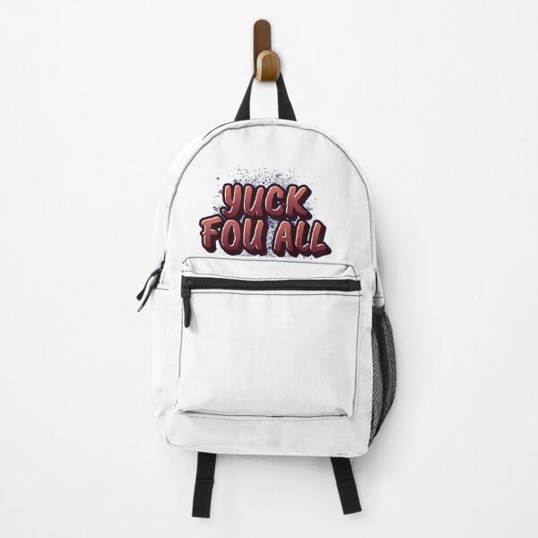 Item preview, yuck fou all designed and sold by dgutpro87.