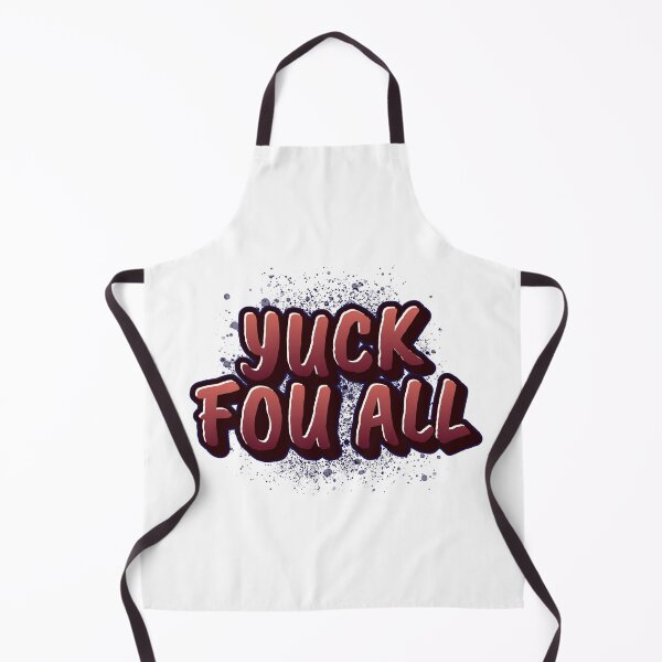 Item preview, yuck fou all designed and sold by dgutpro87.