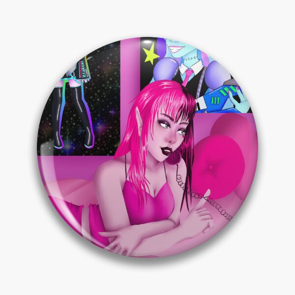 Item preview, Draculaura Gossip Sesh designed and sold by quincentvangogh.