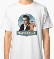 Mario Lanza - The Good Old Days Classic T-Shirt