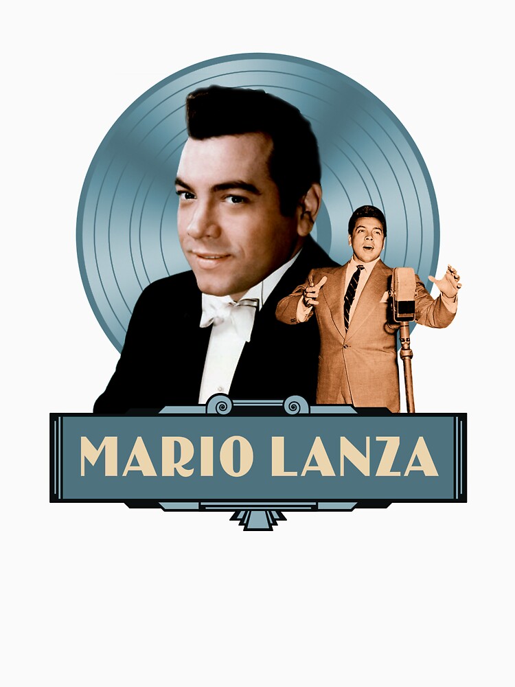 Mario Lanza - The Good Old Days by TIGERDAVER