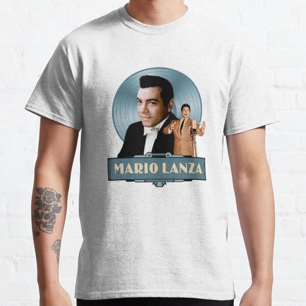 Mario Lanza - The Good Old Days Classic T-Shirt