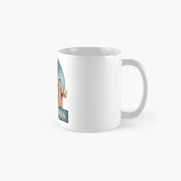 Mario Lanza - The Good Old Days Classic Mug