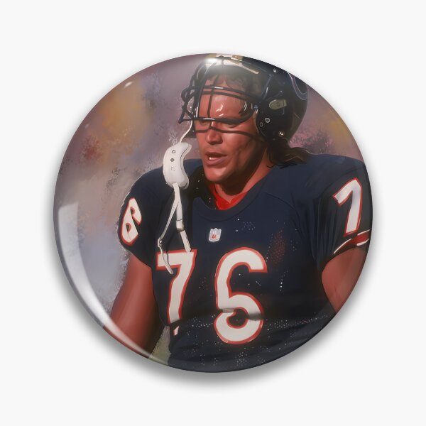 Item preview, Steve McMichael  designed and sold by Wafiqodajk.