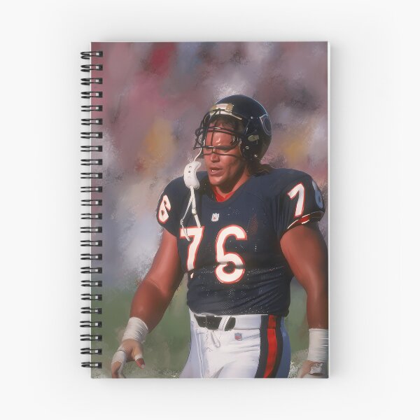 Item preview, Steve McMichael  designed and sold by Wafiqodajk.