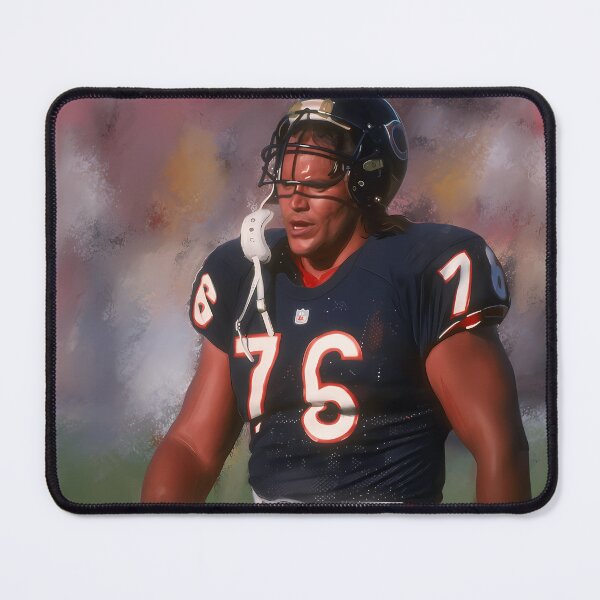 Item preview, Steve McMichael  designed and sold by Wafiqodajk.