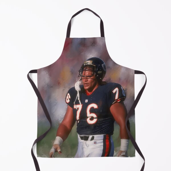 Item preview, Steve McMichael designed and sold by Wafiqodajk.