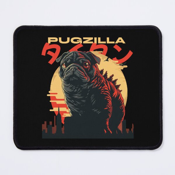 Item preview, Pugzilla designed and sold by Vinz-Mota.