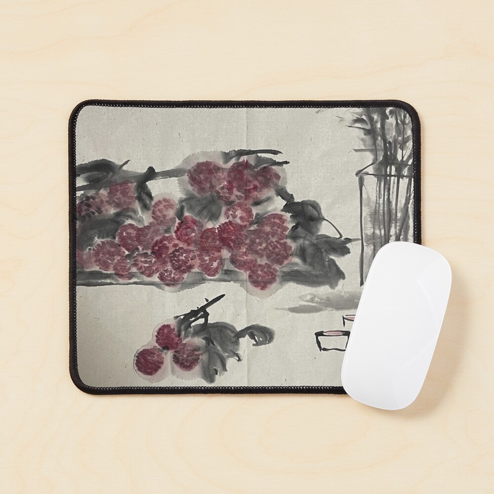 Aperçu de l'œuvre Tapis de souris créée et vendue par Zhongwu AO.