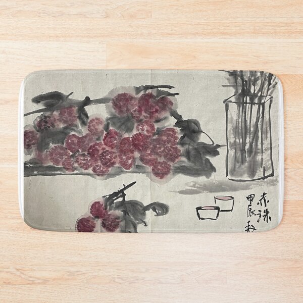 Item preview, YT 112 - Red Pearls (Litchi)  designed and sold by Zhongwu AO.