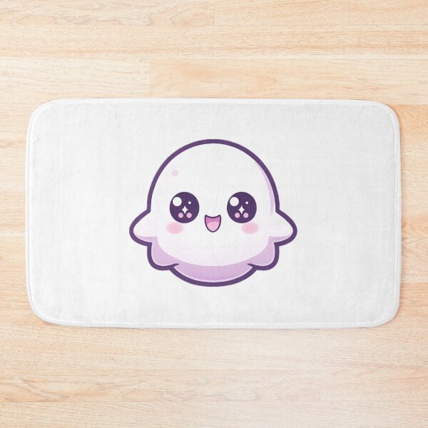 Item preview, Cute Chibi Ghost Sticker T-shirt designed and sold by EWNDesigns.