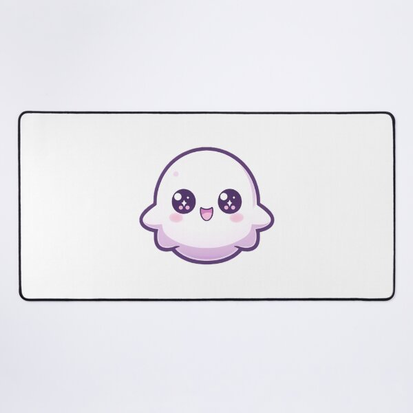 Item preview, Cute Chibi Ghost Sticker T-shirt designed and sold by EWNDesigns.