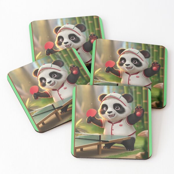 Item preview, Ping Pong Panda designed and sold by RWCarpenter.