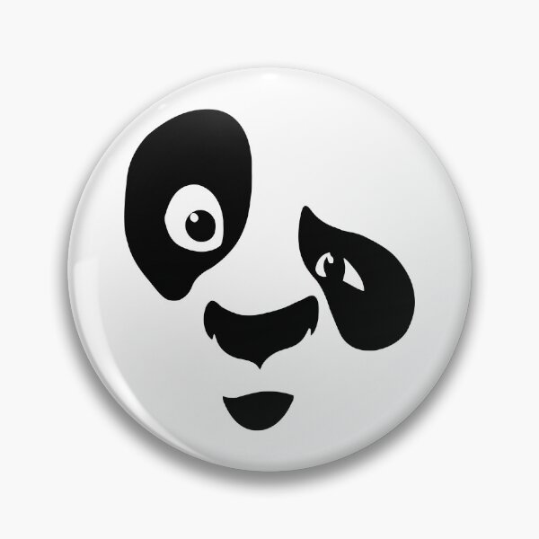 Item preview, Panda Face designed and sold by Magic-almix.