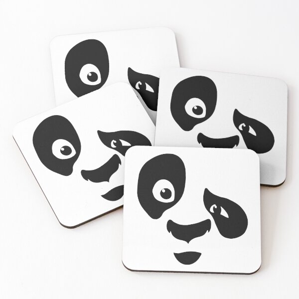 Item preview, Panda Face designed and sold by Magic-almix.