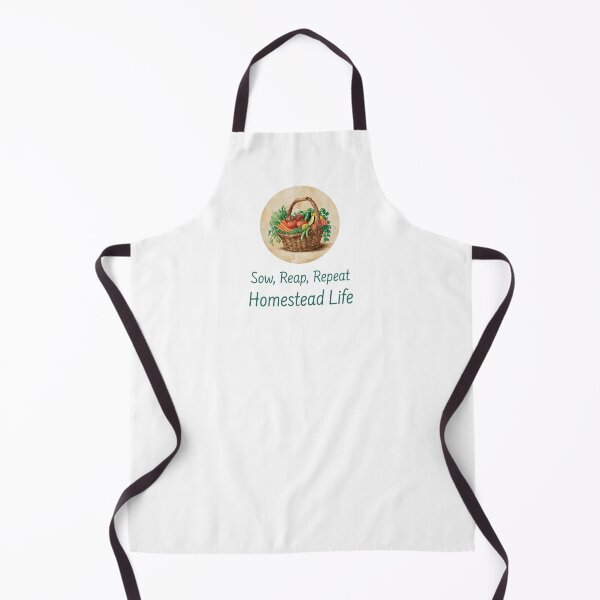Item preview, Sow, Reap, Repeat Homestead Life designed and sold by TripleOakDesign.
