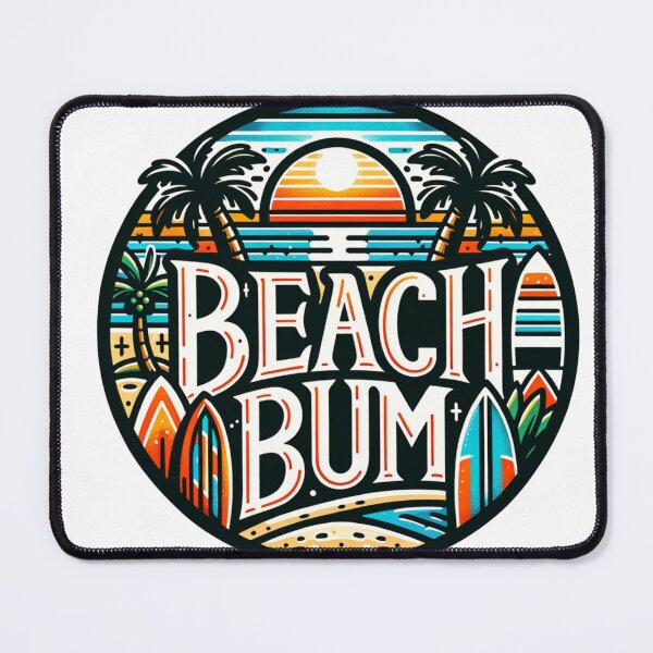 Item preview, Beach Bum designed and sold by PassionforLove.