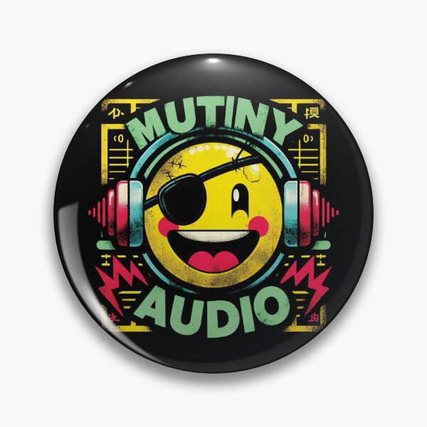 Item preview, Anime Smiley designed and sold by mutinyaudio.