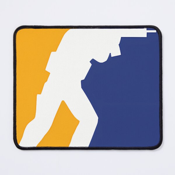 Item preview, Counter-Strike 2 Logo (High Resolution) Sticker CS2  designed and sold by MattheGuerrero.