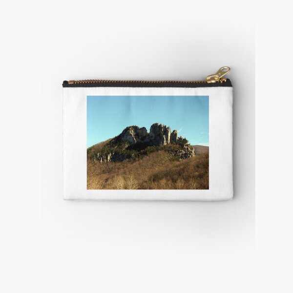 Aperçu de l'œuvre Seneca Rocks créée et vendue par sarahshanely.